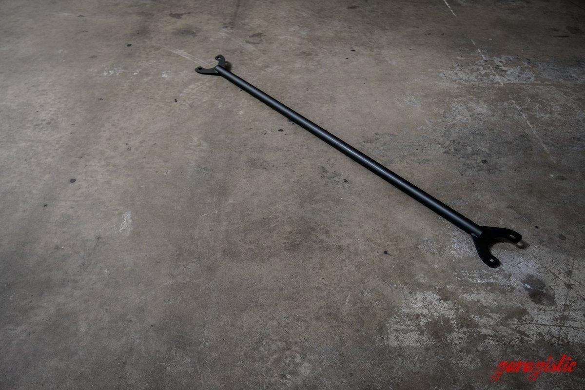 E36 Rear Strut Bar - (318i, 325i, 328i , M3)-Strut Bars-grip-drift-Black (+15.00)-Garagistic-bmw