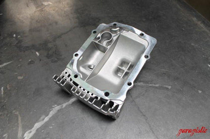 E46 (Non-M) Finned Differential Cover - 33117512980