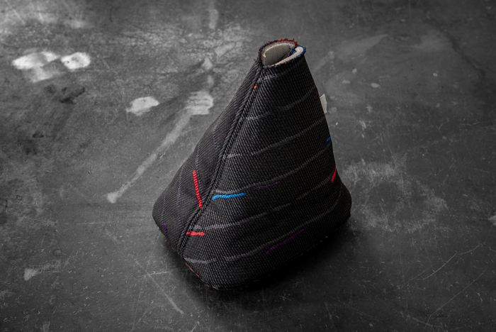 E30 M-Rain Shift Boot for Garagistic Shifters-Interior Parts-grip-drift-No-Garagistic-bmw