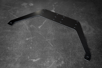 E30 Fire Extinguisher Mount Bracket-Interior Parts-grip-drift-Carbon Fiber-Garagistic-bmw