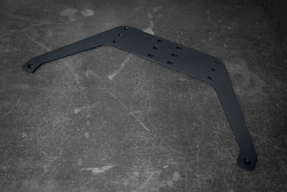 190E (W201) Fire Extinguisher Mount Bracket-Interior Parts-grip-drift-Aluminum-Garagistic-bmw