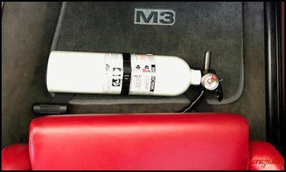 E30 Fire Extinguisher Mount Bracket