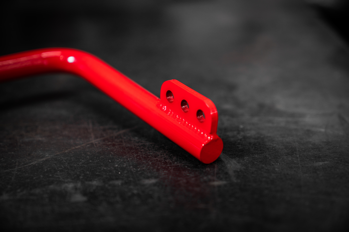 E30 Adjustable Rear Sway Bar (16/19/22)