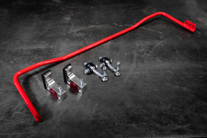 E30 Adjustable Rear Sway Bar (16/19/22)