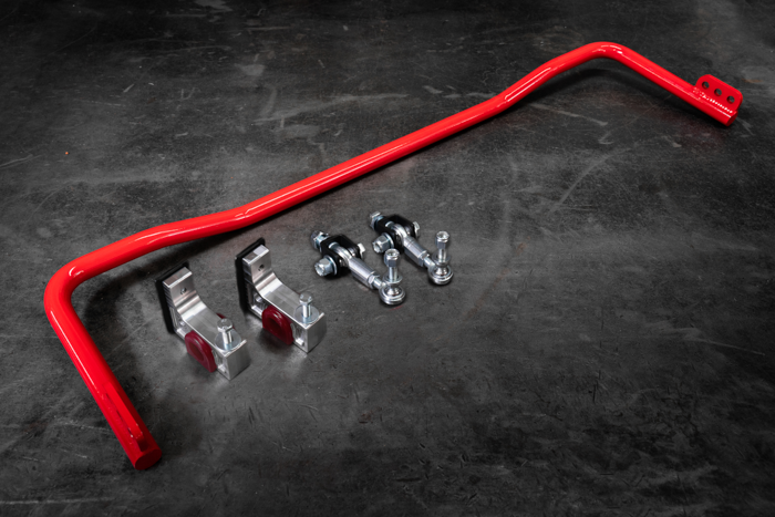 E30 Adjustable Rear Sway Bar (16/19/22)