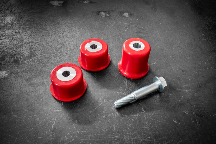 E36 Solid Delrin Differential Bushing Kit