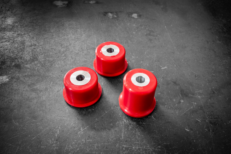 E36 Solid Delrin Differential Bushing Kit
