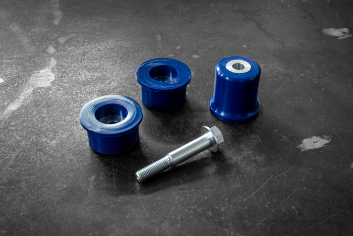 E36 Polyurethane Differential Bushing Kit-Suspension Bushings-grip-drift-95a-Add 14mm Bolt Upgrade-No thanks!-Garagistic-bmw