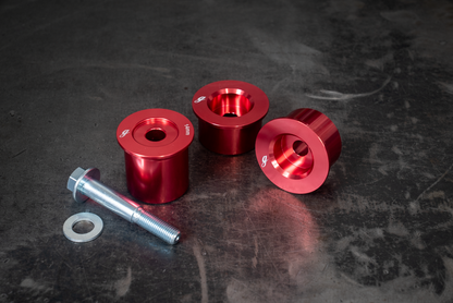 Garagistic - E36 Solid Delrin Differential Bushing Kit