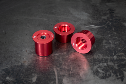 Garagistic - E36 Solid Delrin Differential Bushing Kit
