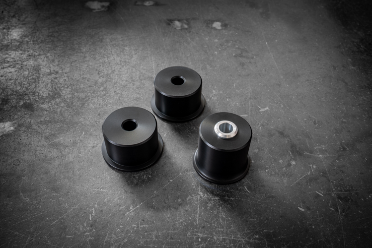 E36 Solid Delrin Differential Bushing Kit