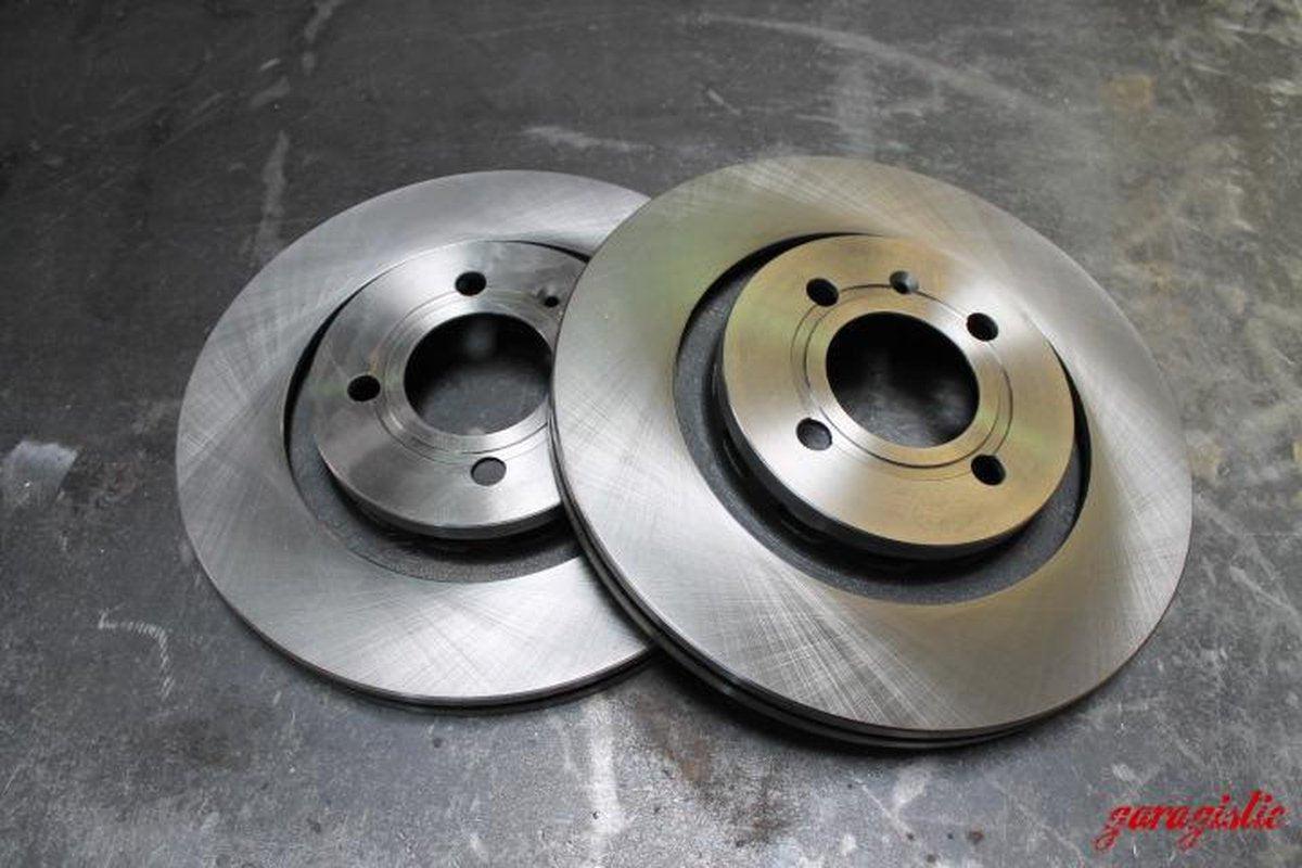 E30 RX7 Big Brake Conversion Brake Rotors-Brake Parts-grip-drift-Garagistic-bmw
