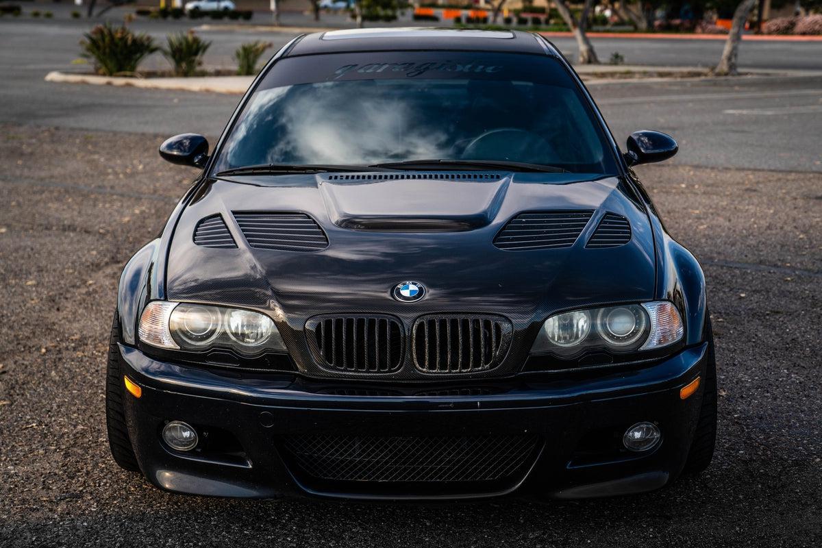 Garagistic Windshield Banner Sticker