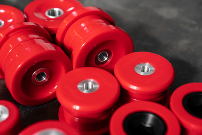 E46 NON-M Complete Polyurethane Suspension Kit - Full Bushing Kit
