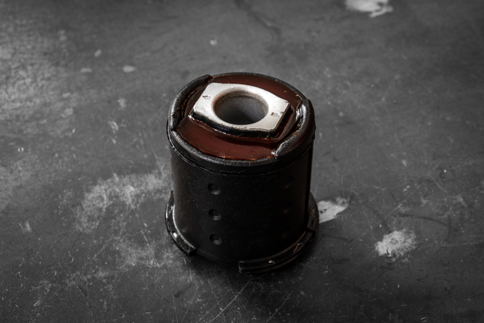 E39 Sedan BMW Subframe Bushings Poly Fill - 33311091422-Suspension Bushings-grip-drift-Garagistic-bmw