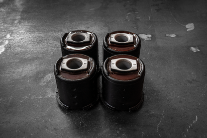 E39 Sedan BMW Subframe Bushings Poly Fill - 33311091422
