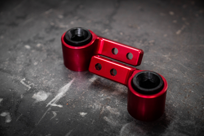 E30/E36 Offset Control Arm Eyeballs for E46 Control Arms - "Treehouse"-Suspension Parts-grip-drift-Small Hex (21-22mm)-Garagistic-bmw