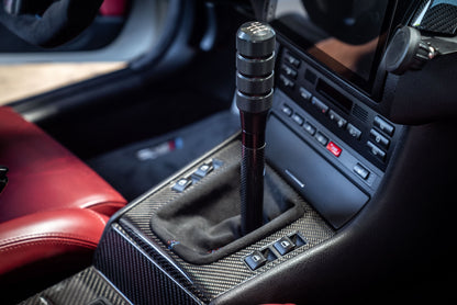 Garagistic Carbon Fiber Chassis Mounted Short Shifter -  E46, E36, E30