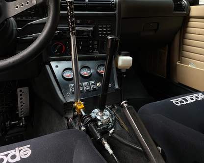 Garagistic - Garagistic Solid Chassis Mounted Short Shifter - E30, E36, E46