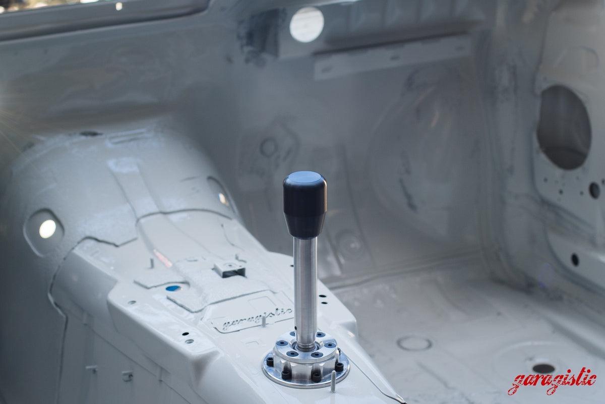 Garagistic Solid Chassis Mounted Short Shifter - E30, E36, E46