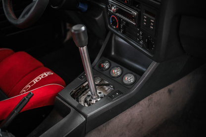 Garagistic - Garagistic Solid Chassis Mounted Short Shifter - E30, E36, E46