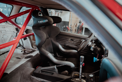 Garagistic - Garagistic Solid Chassis Mounted Short Shifter - E30, E36, E46