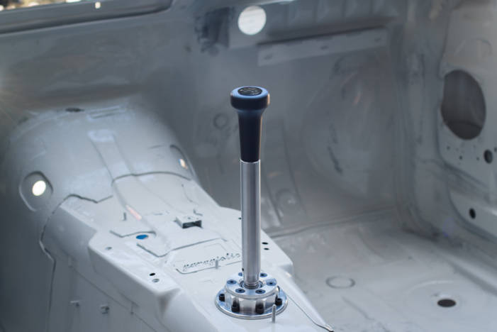 Garagistic Solid Chassis Mounted Short Shifter - E30, E36, E46