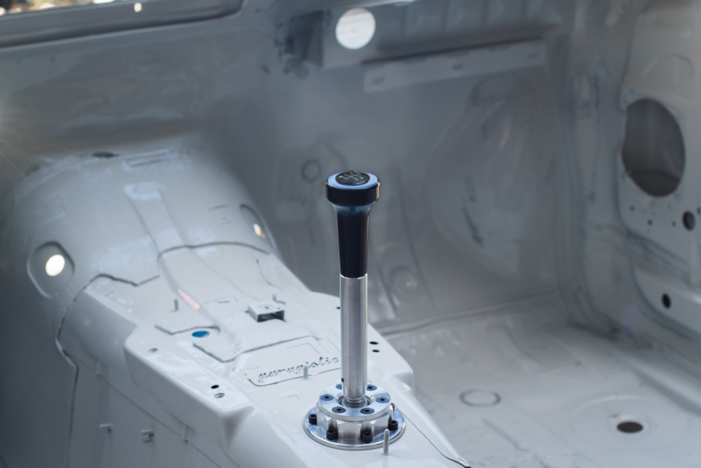 Garagistic Solid Chassis Mounted Short Shifter - E30, E36, E46