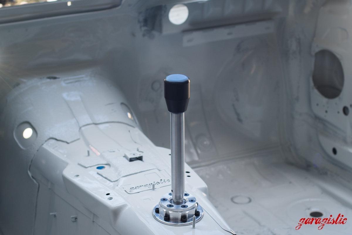 Garagistic Solid Chassis Mounted Short Shifter - E30, E36, E46