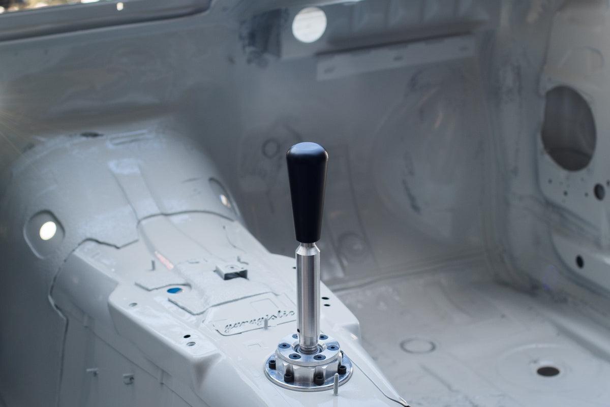 Garagistic Solid Chassis Mounted Short Shifter - E30, E36, E46