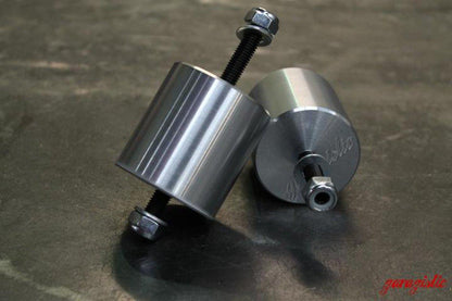 E28/E24 Solid Aluminum Motor Mount Bushing-Motor and Transmission Mounts-grip-drift-No Thanks!-Garagistic-bmw