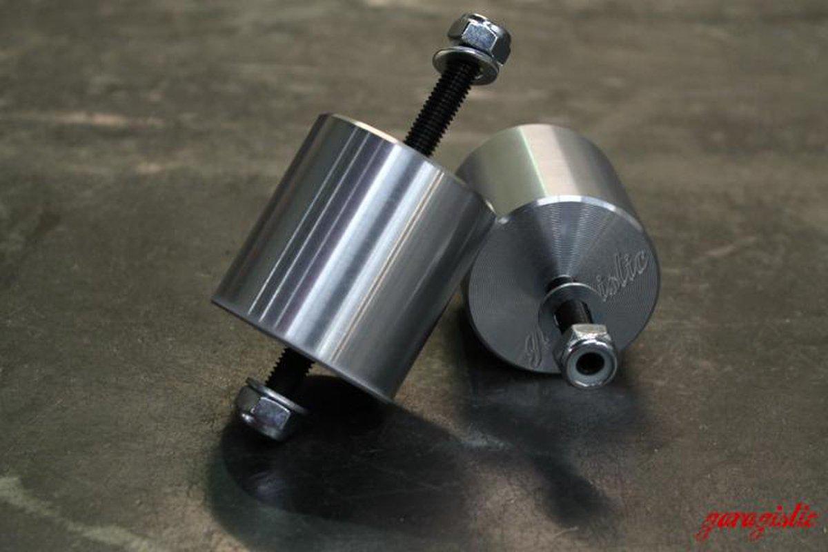E28/E24 Solid Aluminum Motor Mount Bushing