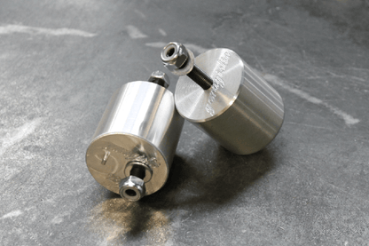 E28/E24 Solid Aluminum Motor Mount Bushing