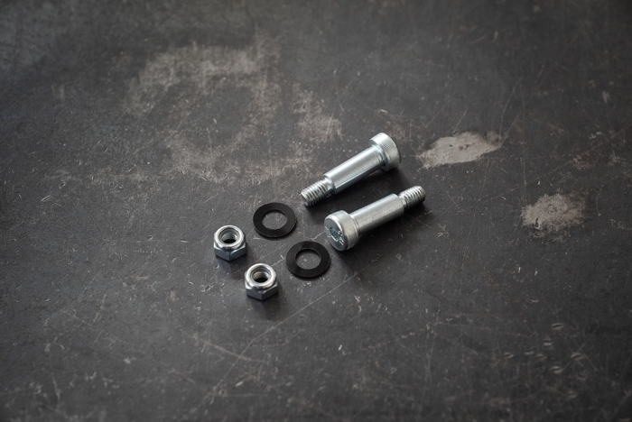 DSSR Hardware Kit