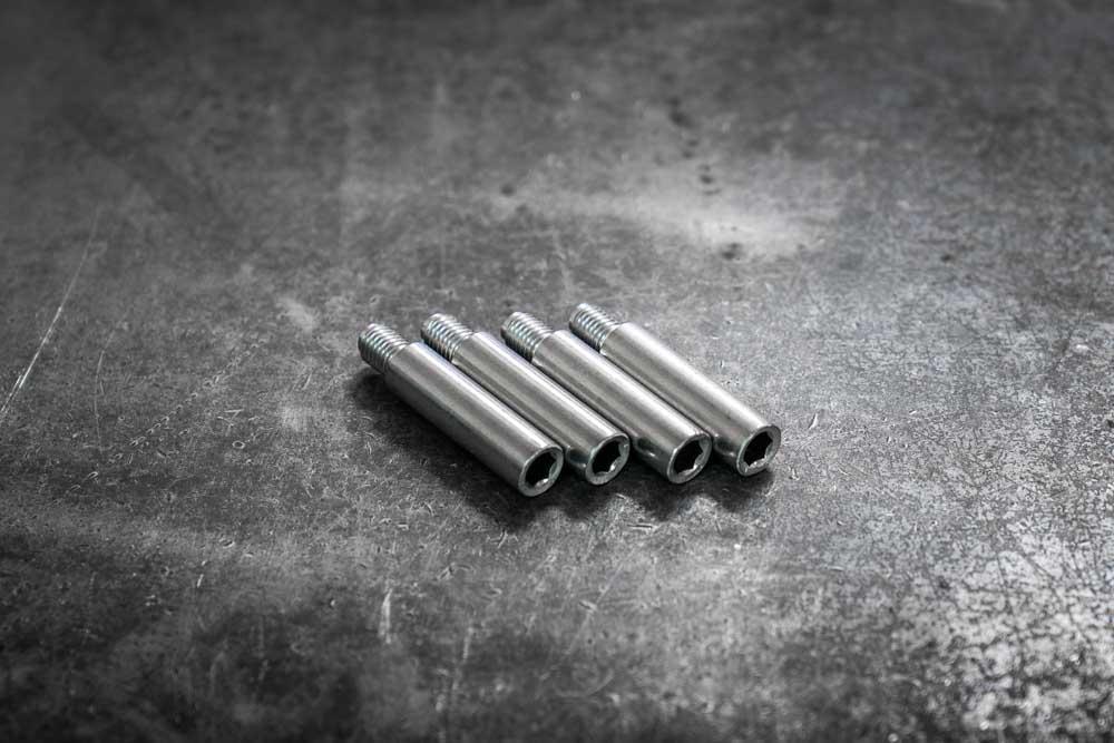 ATE Caliper Guide Slider Pin - 34111157041