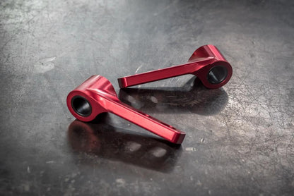 E30/E36 Control Arm Eyeball Centered Arms - "Treehouse" V2-Suspension Parts-grip-drift-Garagistic-bmw