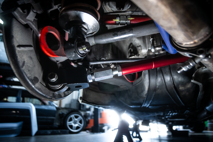 E36/E46 Adjustable Rear Lower Camber Arms-Suspension Parts-grip-drift-Garagistic-bmw