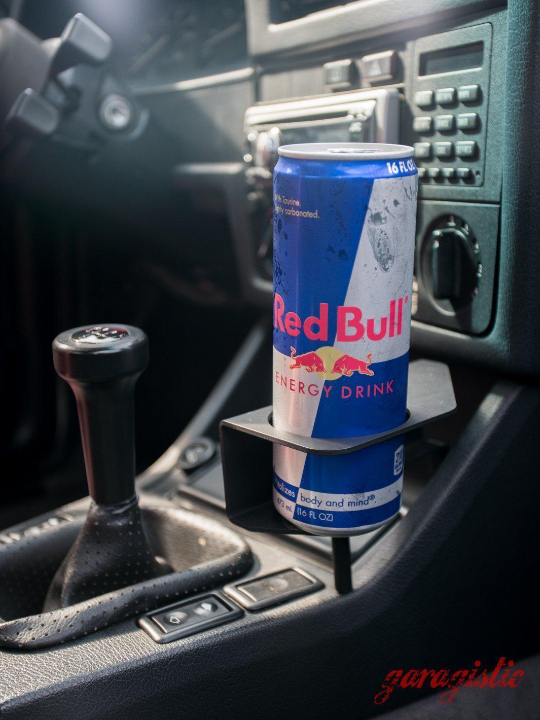 Garagistic E30 Cupholder - 325i, 318, M3, BMW