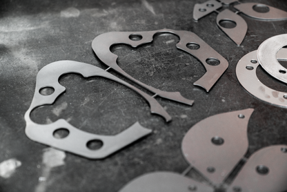 E36 Complete Chassis Reinforcement Kit - 318, 325, 328, M3-Reinforcement Plates-grip-drift-Garagistic-bmw
