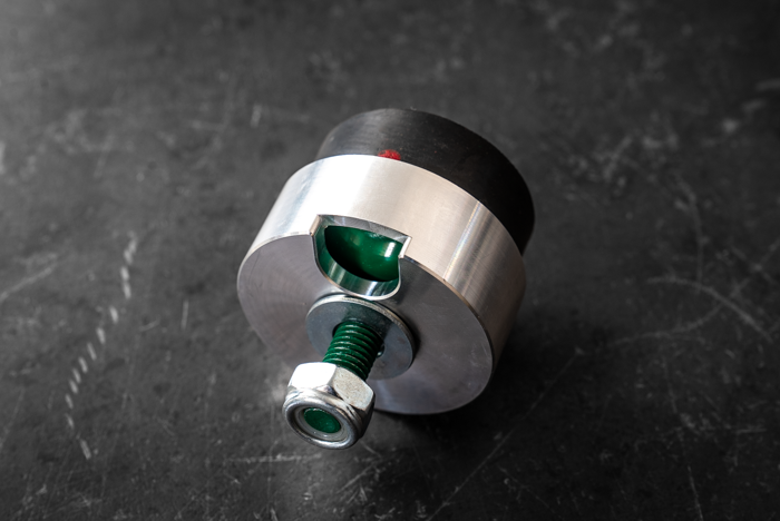 BMW HD Rubber Transmission Bushings (OEM+ upgrade)