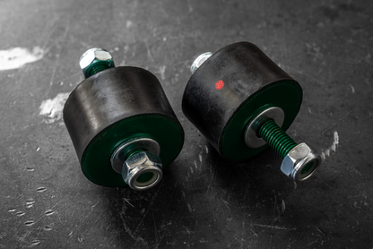 BMW HD Rubber Transmission Bushings (OEM+ upgrade)