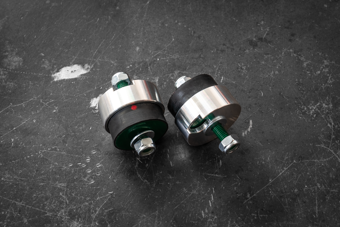 BMW HD Rubber Transmission Bushings (OEM+ upgrade)