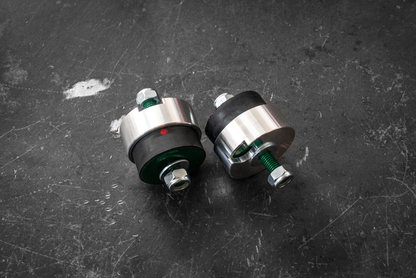 BMW HD Rubber Transmission Bushings (OEM+ upgrade)