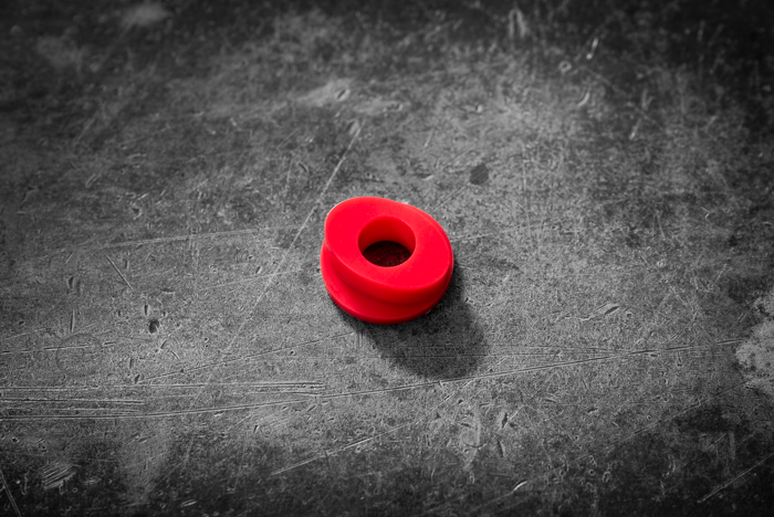 Ultra Oval Delrin Carrier Shifter Bushings (E53, E60, E61, E90, E91, E92, Z4) - 25117528407