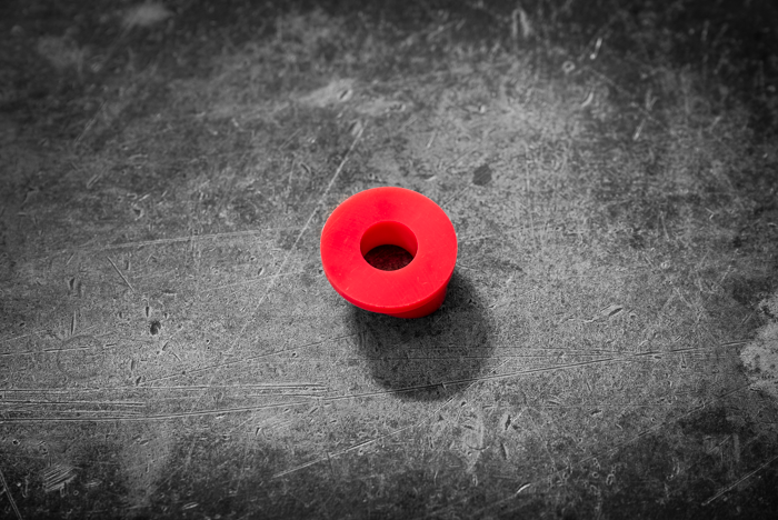 Ultra Oval Delrin Carrier Shifter Bushings (E53, E60, E61, E90, E91, E92, Z4) - 25117528407