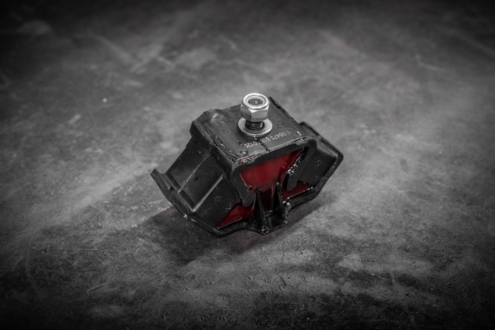 190E (W201) Poly Filled Transmission Bushings - 2012401118-Motor and Transmission Mounts-grip-drift-Garagistic-bmw