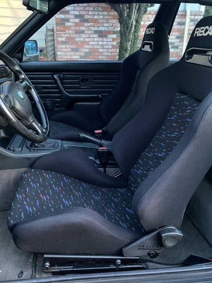 Garagistic E30 Recaro Seat Adapter