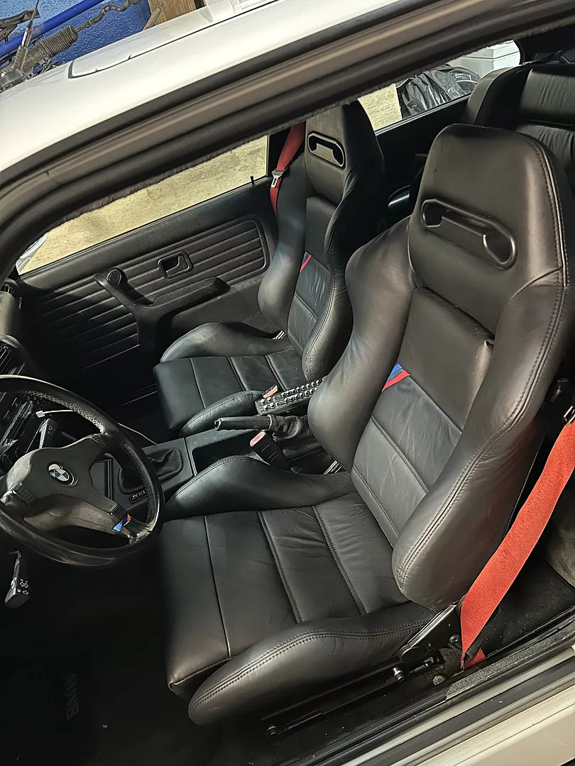 Garagistic - Garagistic E30 Recaro Seat Adapter