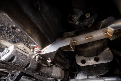 E46 5 Speed Heavy Duty Transmission Brace - 325, 330