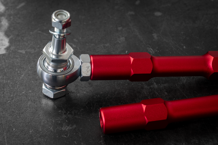 Garagistic - Drift Spec Adjustable Bump Steer Tie Rods - E30/E36/E46/Z3/Z4